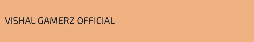 VISHAL GAMERZ OFFICIAL